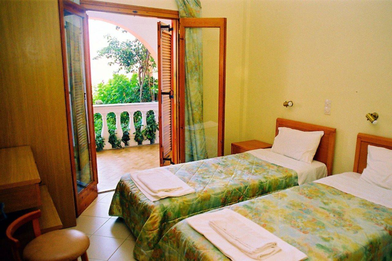 Dionysos Apartments Apraos Dış mekan fotoğraf
