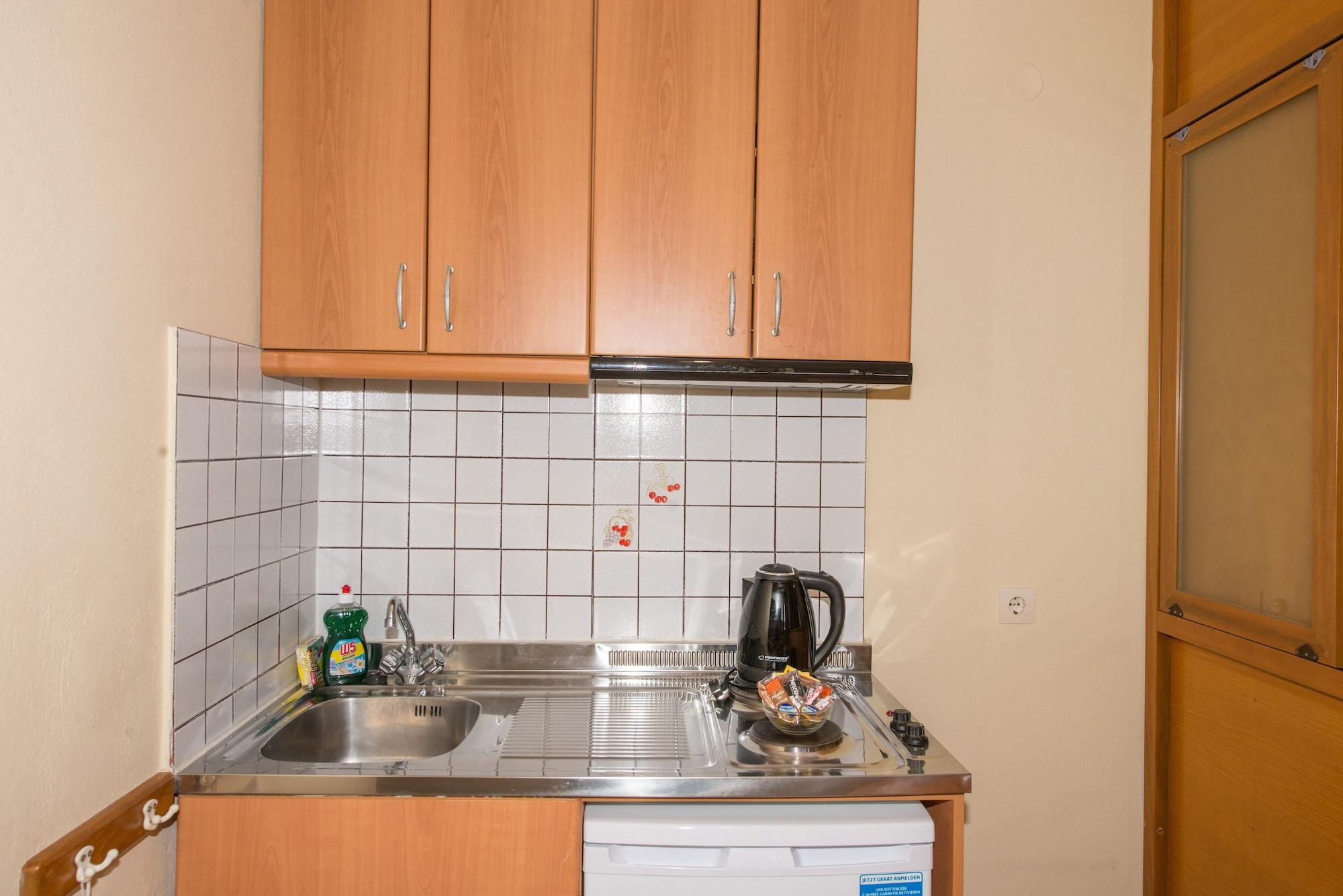Dionysos Apartments Apraos Dış mekan fotoğraf
