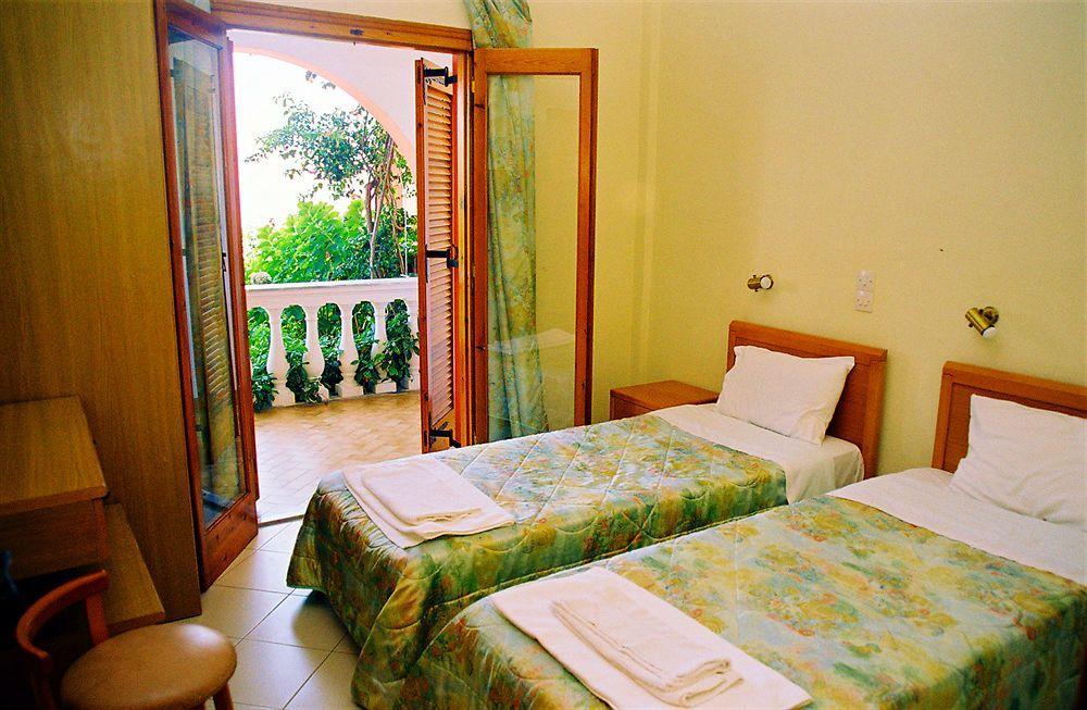 Dionysos Apartments Apraos Dış mekan fotoğraf