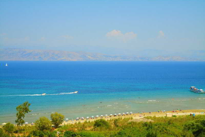 Dionysos Apartments Apraos Dış mekan fotoğraf